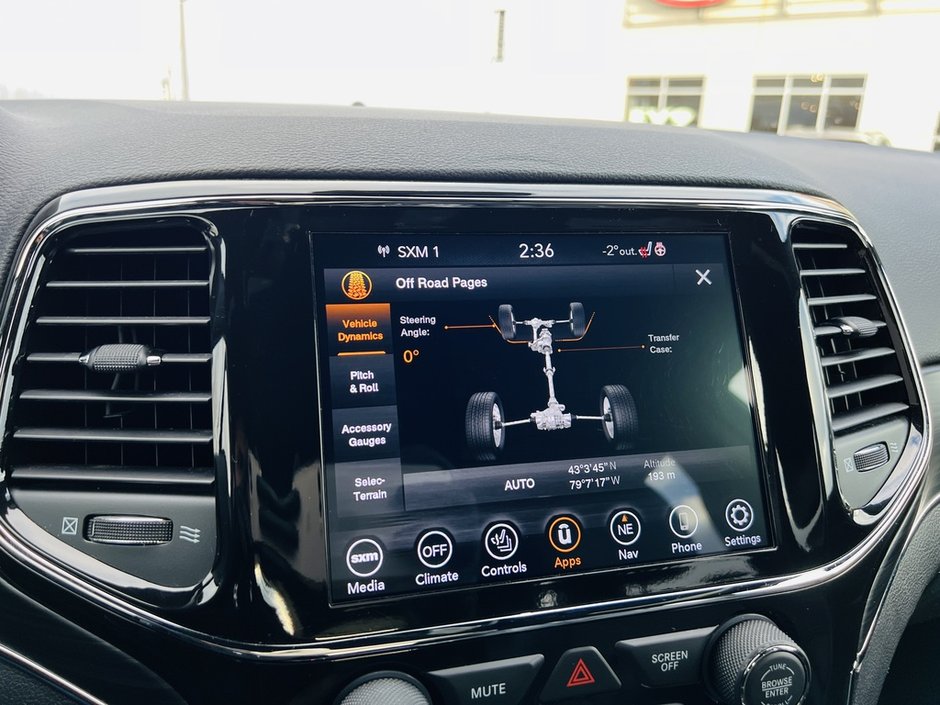 2021 Jeep Grand Cherokee 80th Anniversary Edition 4WD-31