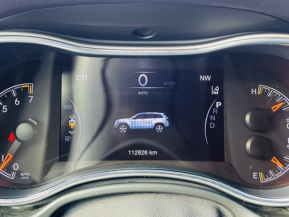 2021 Jeep Grand Cherokee 80th Anniversary Edition 4WD-18