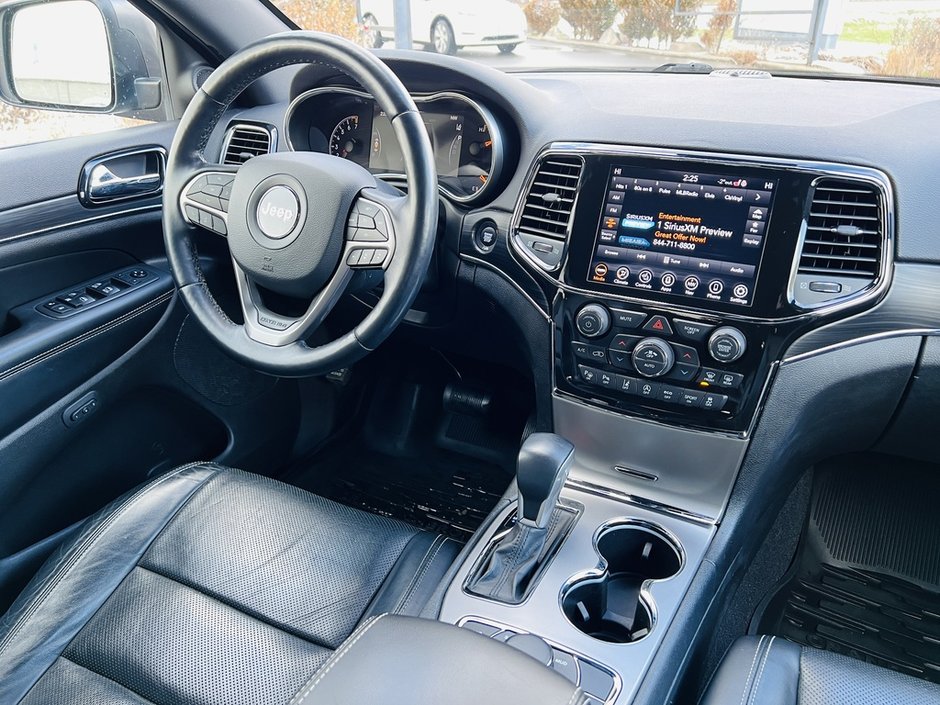 2021 Jeep Grand Cherokee 80th Anniversary Edition 4WD-22