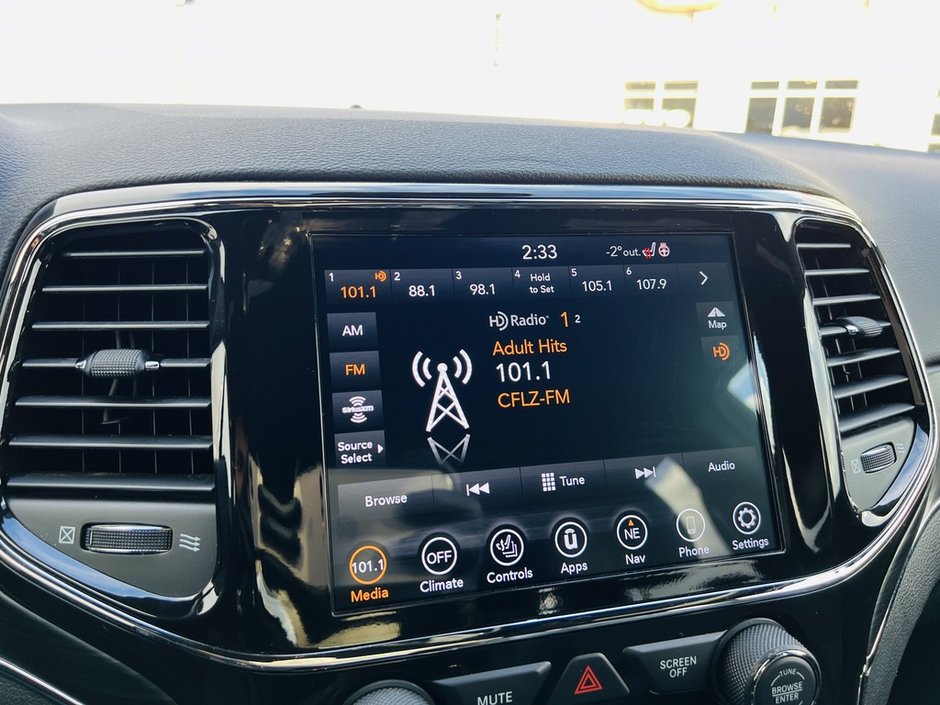 2021 Jeep Grand Cherokee 80th Anniversary Edition 4WD-24