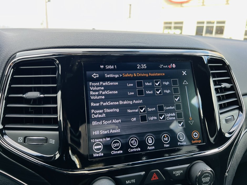 2021 Jeep Grand Cherokee 80th Anniversary Edition 4WD-29