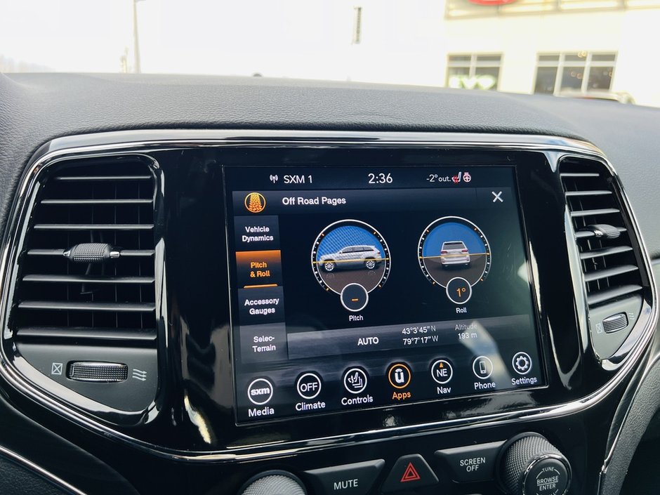 2021 Jeep Grand Cherokee 80th Anniversary Edition 4WD-32