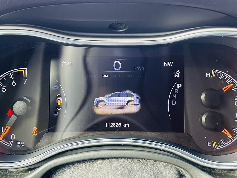 2021 Jeep Grand Cherokee 80th Anniversary Edition 4WD-17