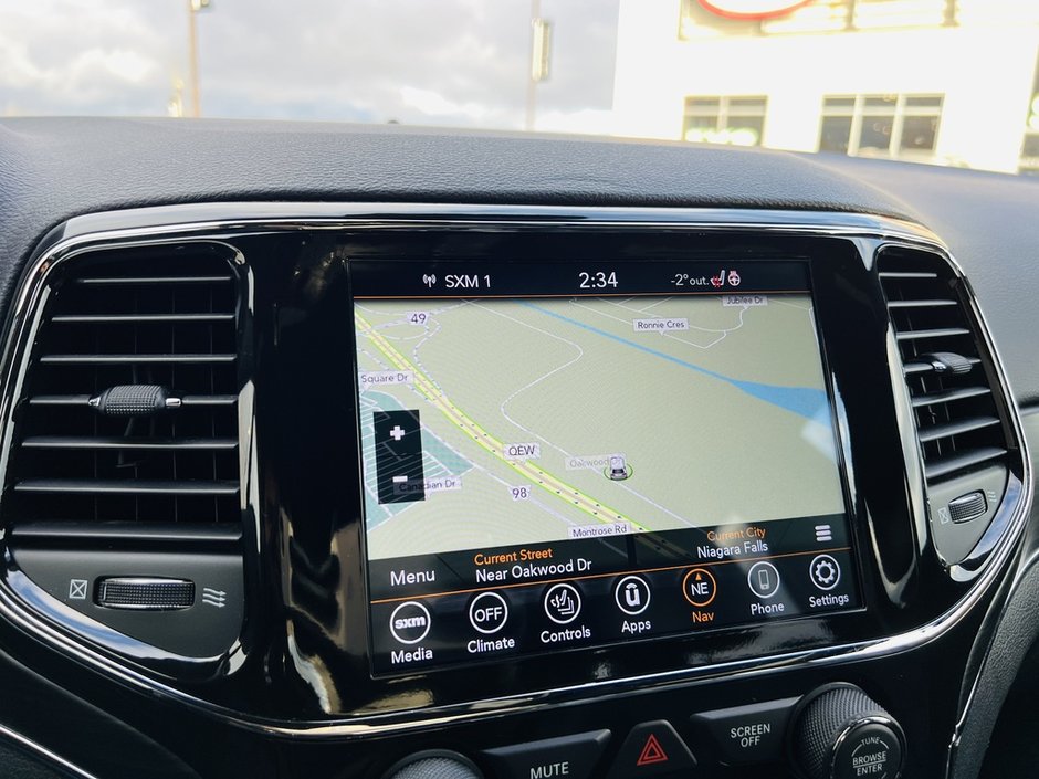 2021 Jeep Grand Cherokee 80th Anniversary Edition 4WD-27