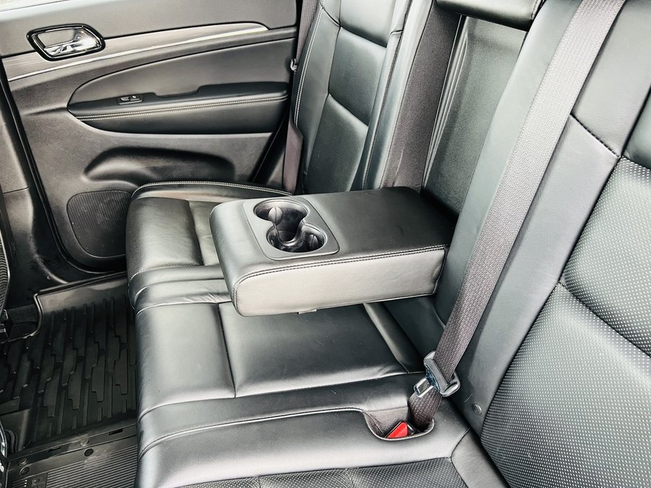 2021 Jeep Grand Cherokee 80th Anniversary Edition 4WD-41