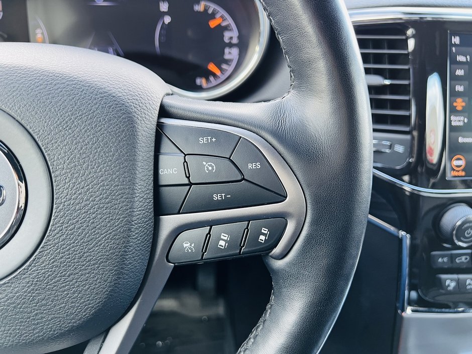 2021 Jeep Grand Cherokee 80th Anniversary Edition 4WD-21