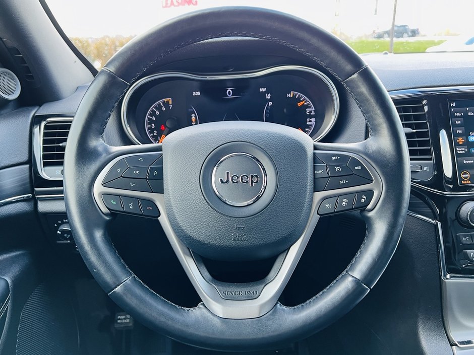 2021 Jeep Grand Cherokee 80th Anniversary Edition 4WD-13