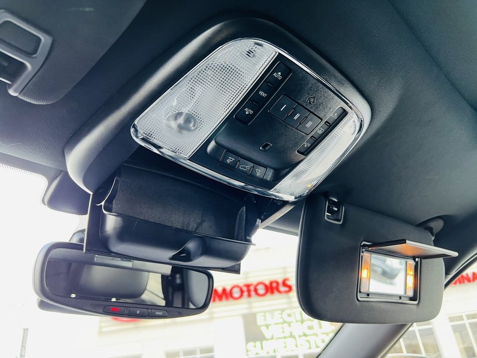 2021 Jeep Grand Cherokee 80th Anniversary Edition 4WD-37