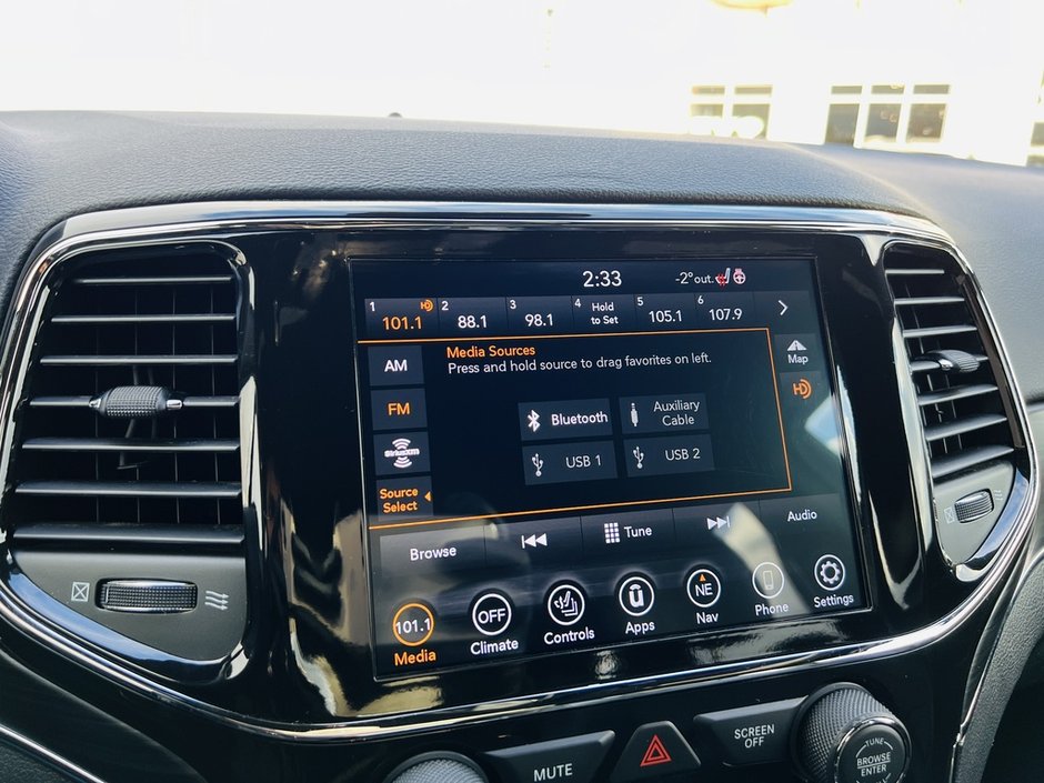 2021 Jeep Grand Cherokee 80th Anniversary Edition 4WD-25