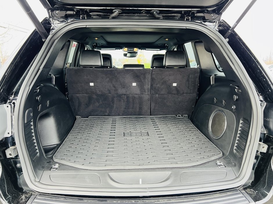 2021 Jeep Grand Cherokee 80th Anniversary Edition 4WD-44