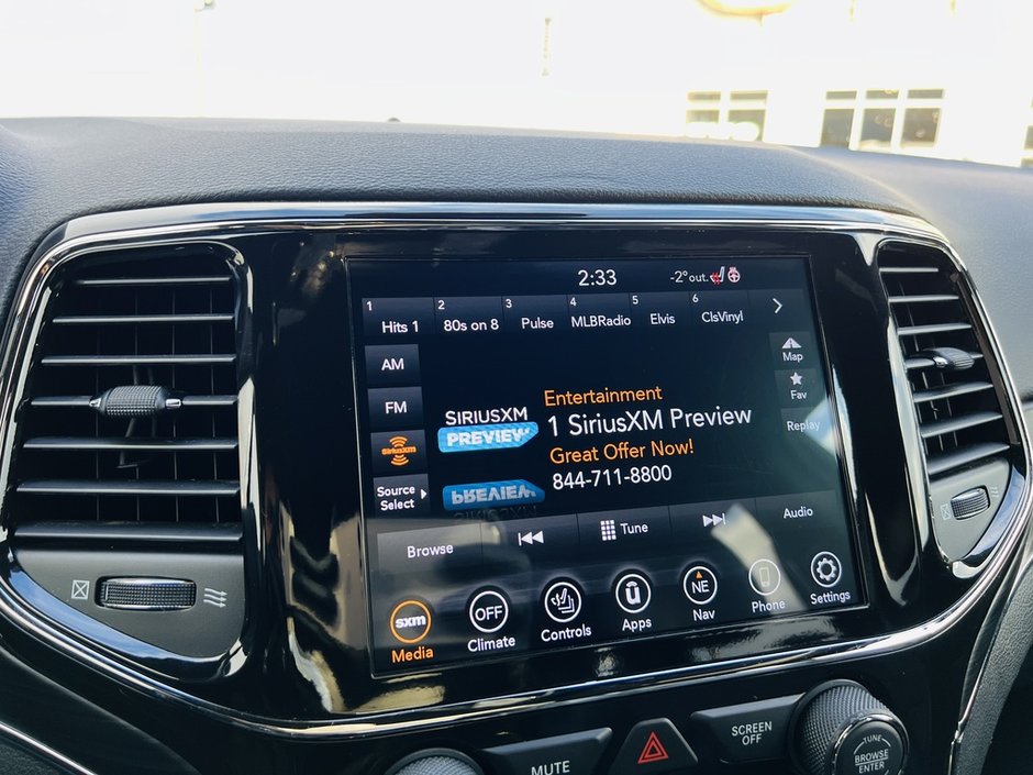 2021 Jeep Grand Cherokee 80th Anniversary Edition 4WD-23