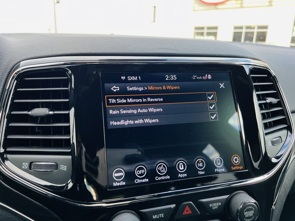 2021 Jeep Grand Cherokee 80th Anniversary Edition 4WD-30