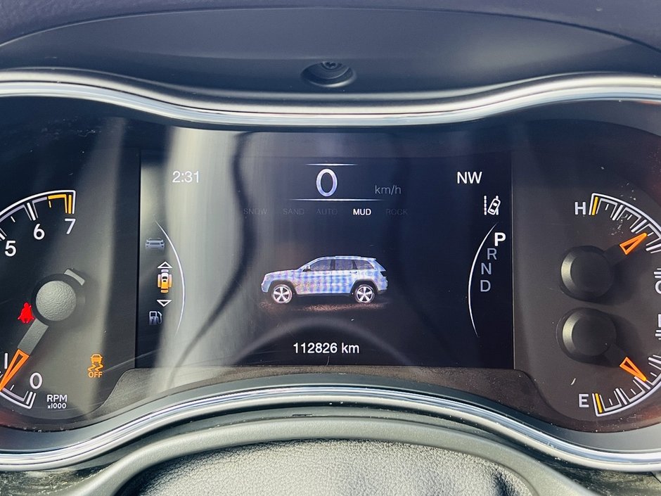 2021 Jeep Grand Cherokee 80th Anniversary Edition 4WD-19