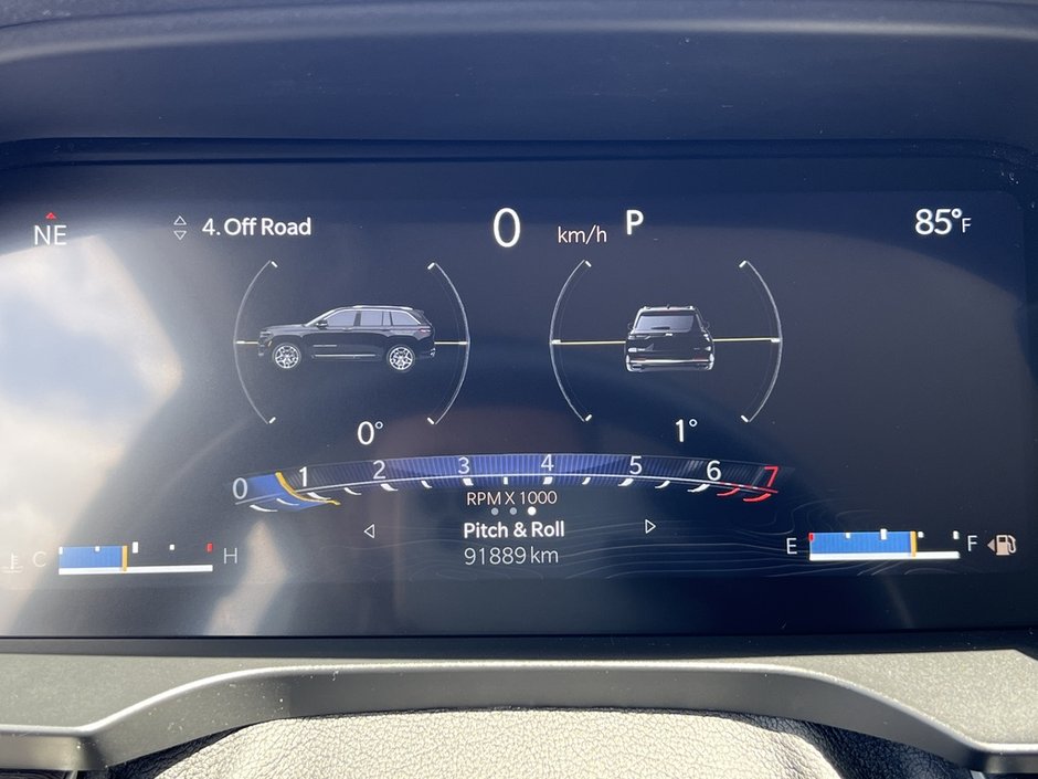 2023 Jeep Grand Cherokee Limited 4X4-26