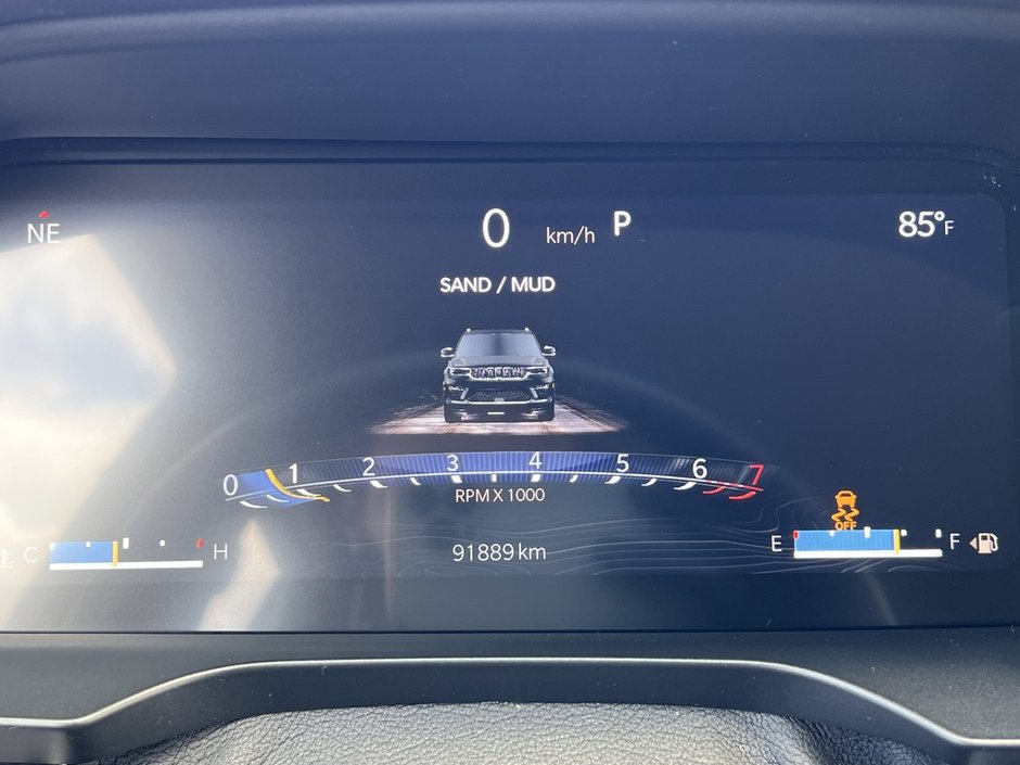 2023 Jeep Grand Cherokee Limited 4X4-18