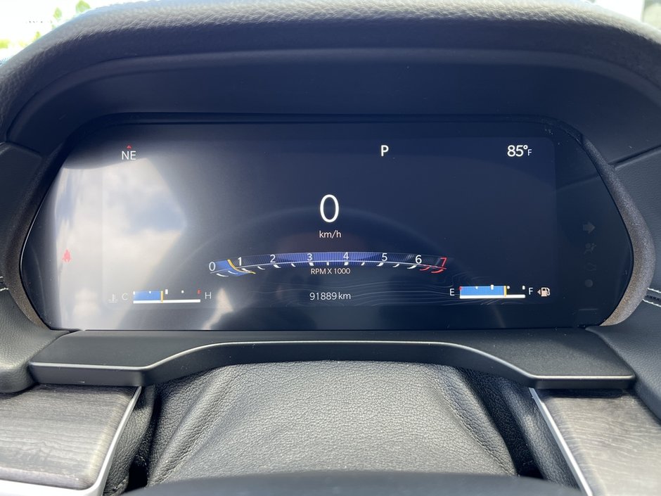 2023 Jeep Grand Cherokee Limited 4X4-15