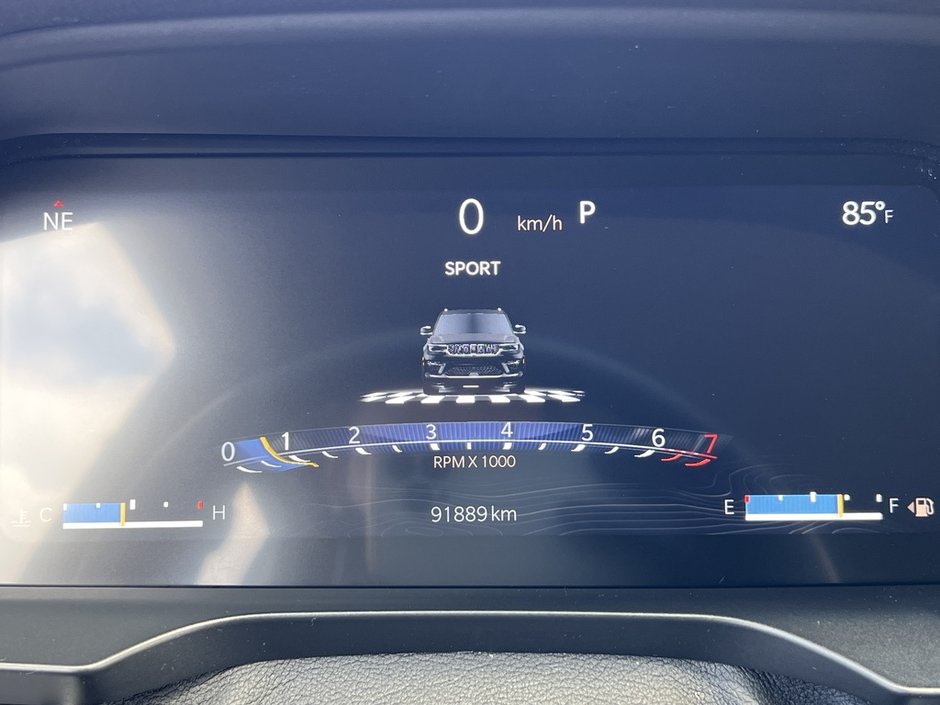 2023 Jeep Grand Cherokee Limited 4X4-21