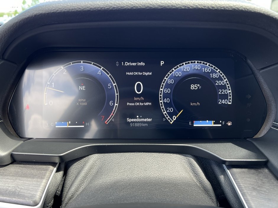 2023 Jeep Grand Cherokee Limited 4X4-16