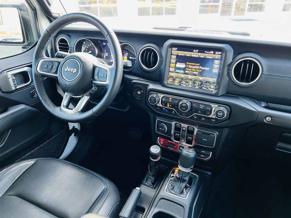 2022 Jeep Wrangler 4xe Unlimited Rubicon 4xe 4WD-22