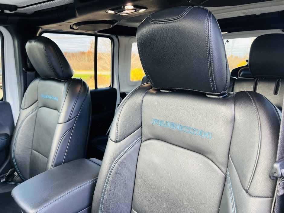 2022 Jeep Wrangler 4xe Unlimited Rubicon 4xe 4WD-8