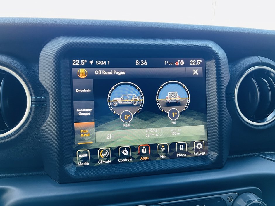 2022 Jeep Wrangler 4xe Unlimited Rubicon 4xe 4WD-31