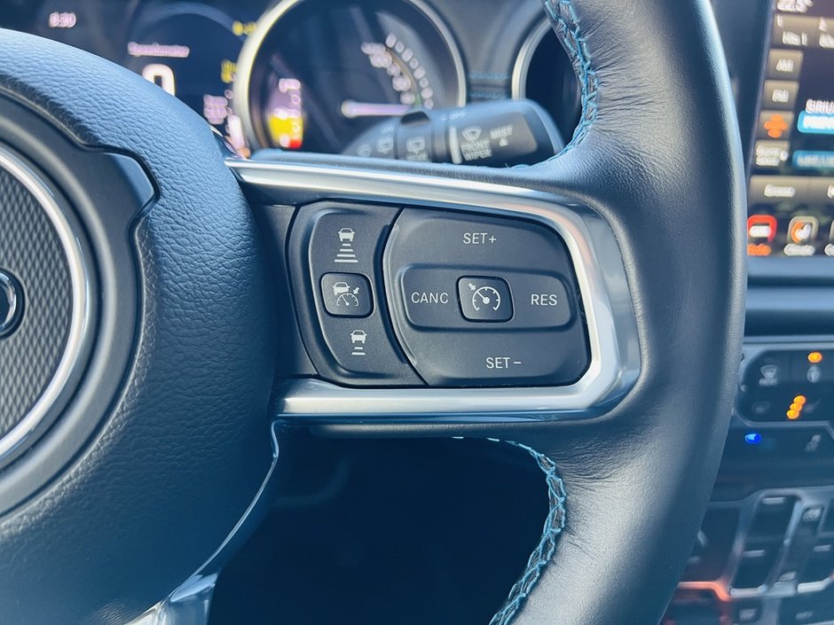 2022 Jeep Wrangler 4xe Unlimited Rubicon 4xe 4WD-21