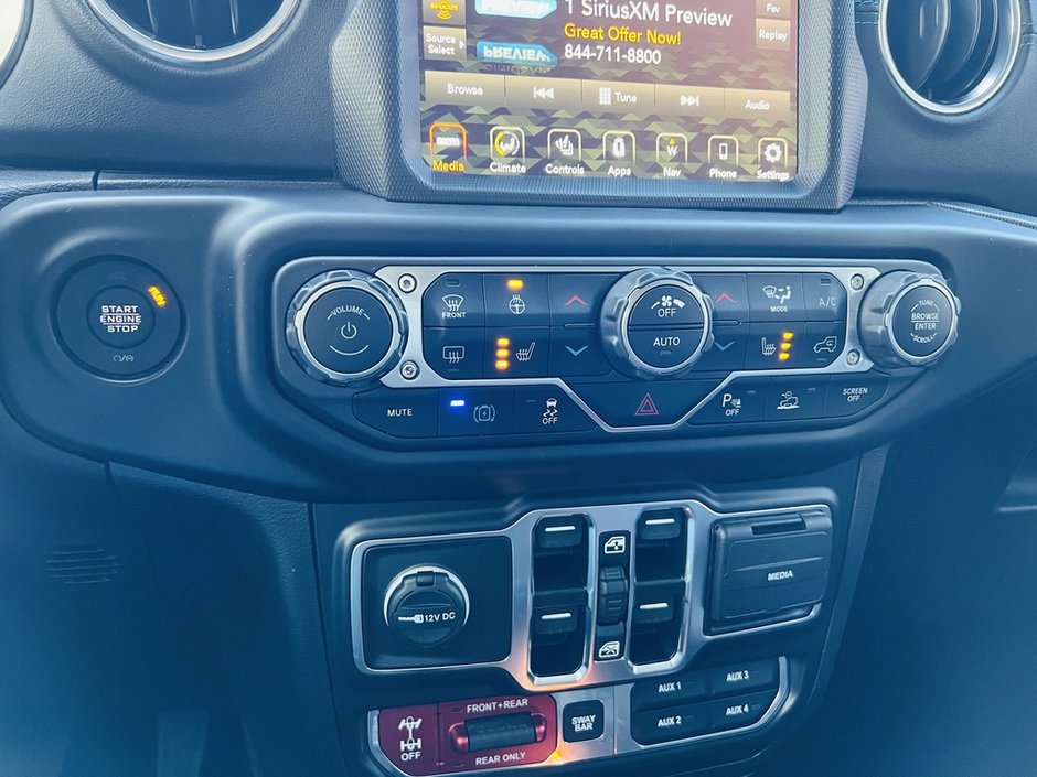 2022 Jeep Wrangler 4xe Unlimited Rubicon 4xe 4WD-33