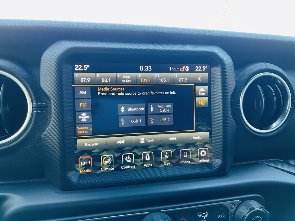 2022 Jeep Wrangler 4xe Unlimited Rubicon 4xe 4WD-25