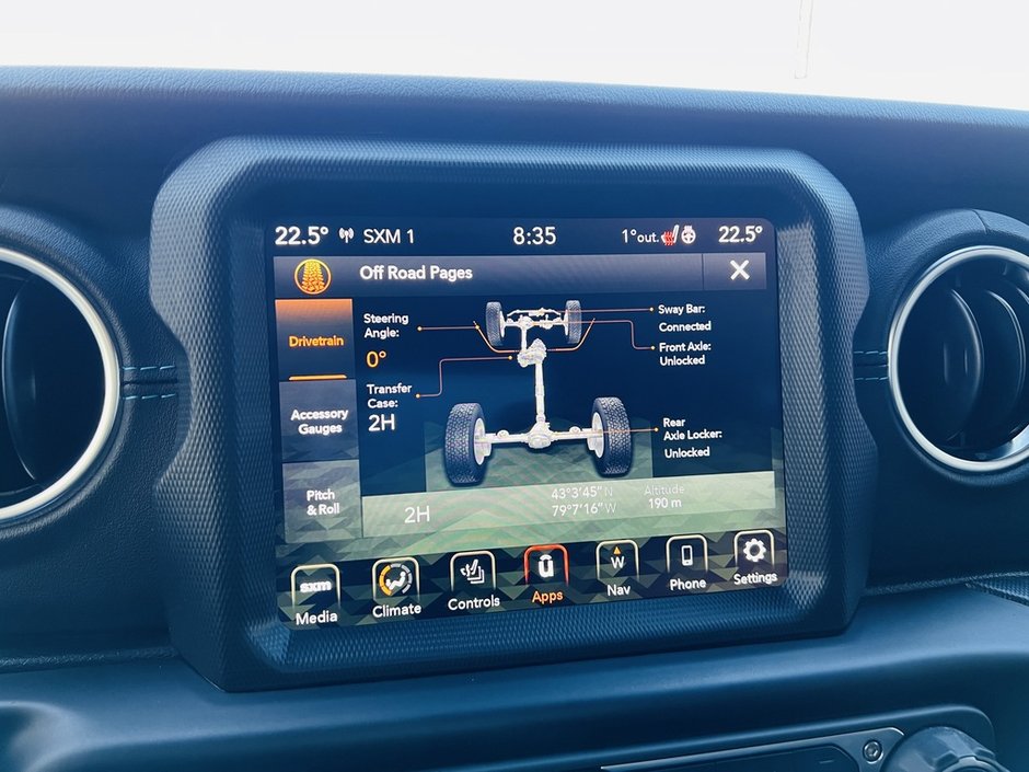 2022 Jeep Wrangler 4xe Unlimited Rubicon 4xe 4WD-30