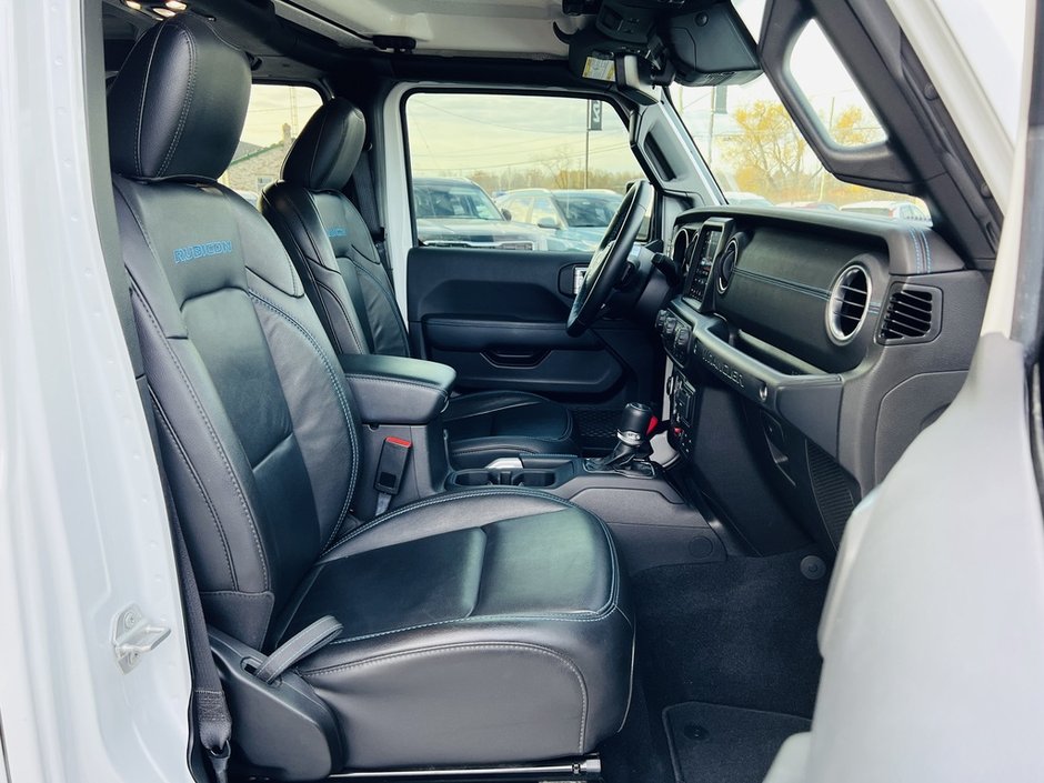 2022 Jeep Wrangler 4xe Unlimited Rubicon 4xe 4WD-9