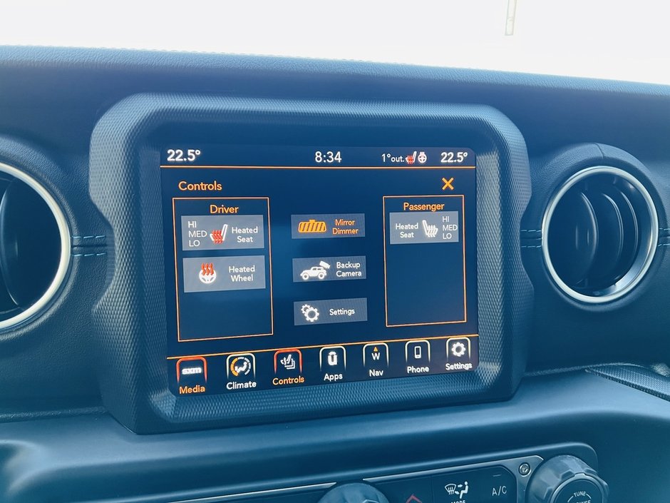 2022 Jeep Wrangler 4xe Unlimited Rubicon 4xe 4WD-27