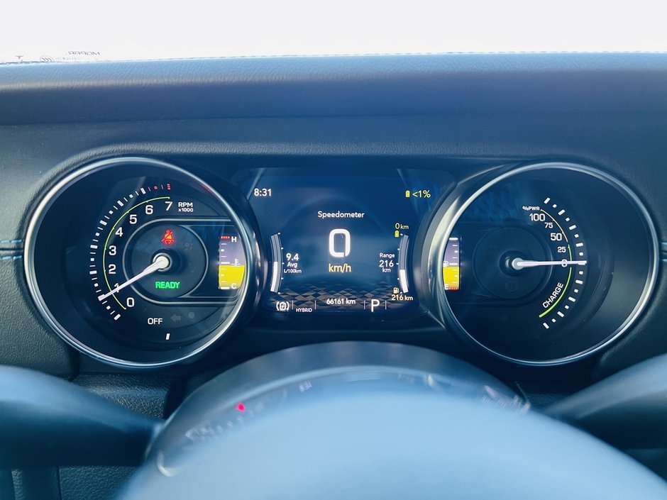 2022 Jeep Wrangler 4xe Unlimited Rubicon 4xe 4WD-16