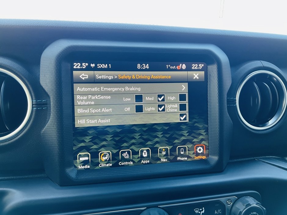 2022 Jeep Wrangler 4xe Unlimited Rubicon 4xe 4WD-29