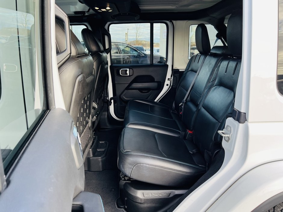 2022 Jeep Wrangler 4xe Unlimited Rubicon 4xe 4WD-38