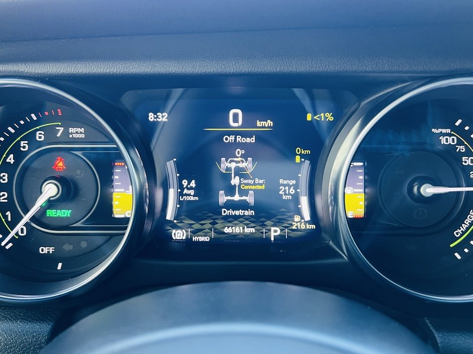 2022 Jeep Wrangler 4xe Unlimited Rubicon 4xe 4WD-18