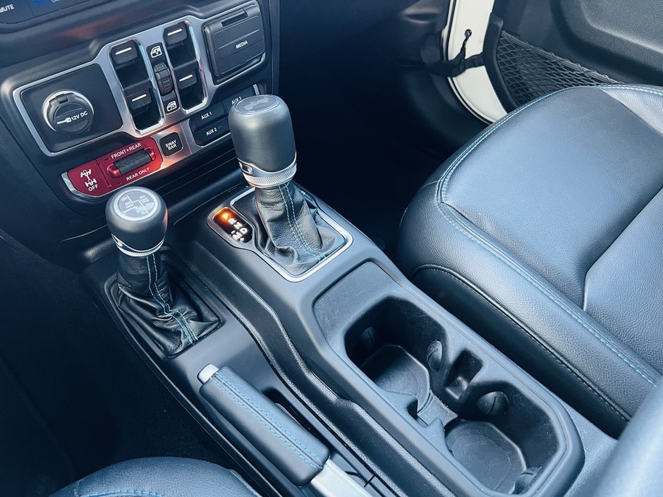 2022 Jeep Wrangler 4xe Unlimited Rubicon 4xe 4WD-34