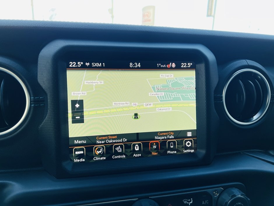 2022 Jeep Wrangler 4xe Unlimited Rubicon 4xe 4WD-28