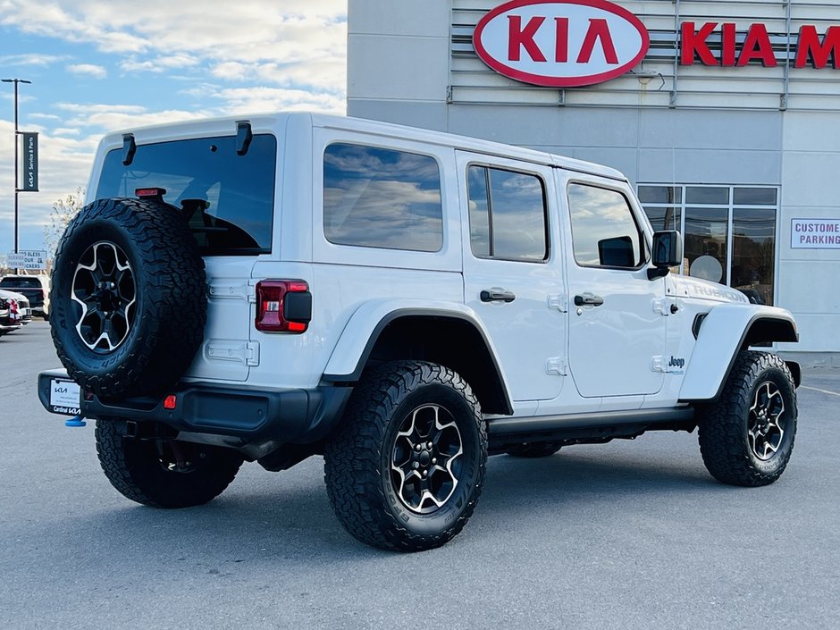 2022 Jeep Wrangler 4xe Unlimited Rubicon 4xe 4WD-2