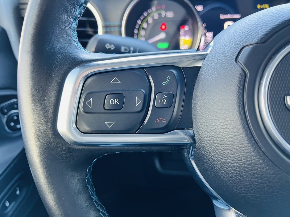 2022 Jeep Wrangler 4xe Unlimited Rubicon 4xe 4WD-15