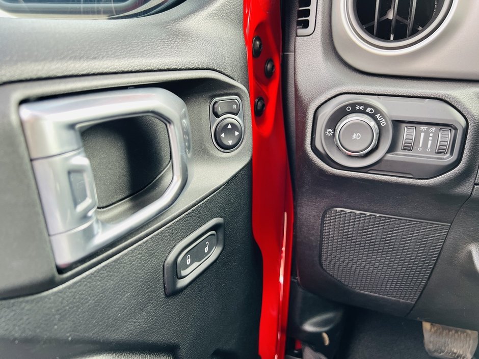 2021 Jeep Wrangler Unlimited Sport 4WD-12