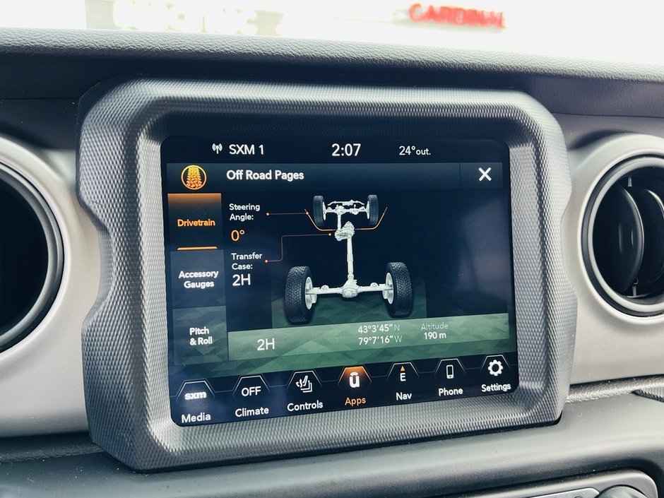 2021 Jeep Wrangler Unlimited Sport 4WD-27