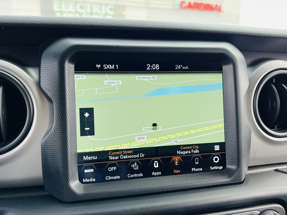 2021 Jeep Wrangler Unlimited Sport 4WD-29