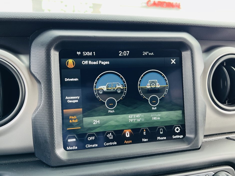 2021 Jeep Wrangler Unlimited Sport 4WD-28