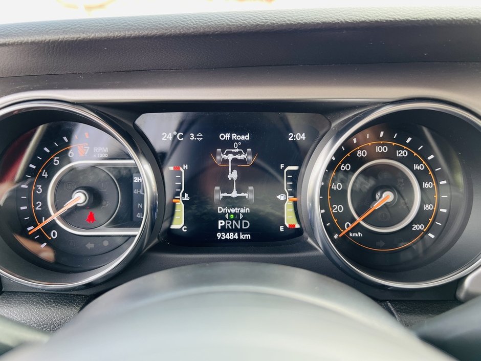 2021 Jeep Wrangler Unlimited Sport 4WD-17