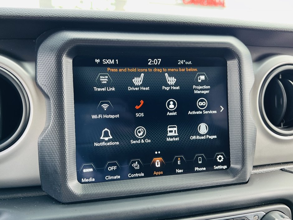 2021 Jeep Wrangler Unlimited Sport 4WD-26