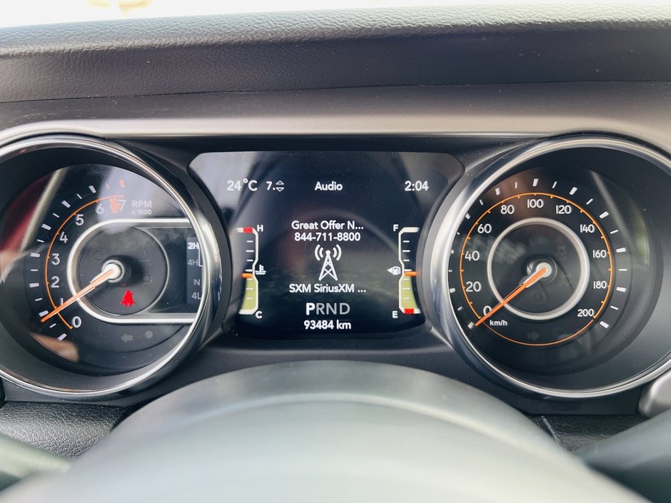 2021 Jeep Wrangler Unlimited Sport 4WD-19