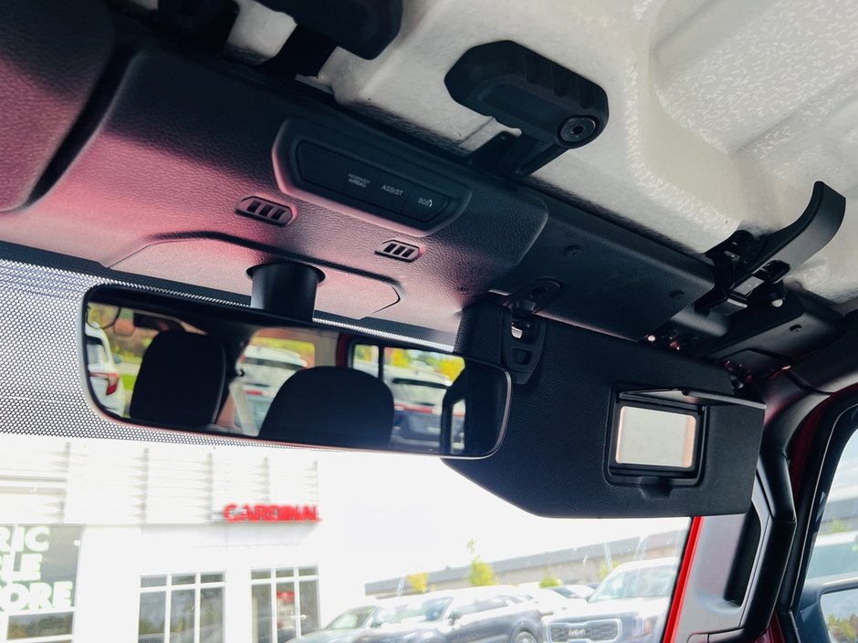 2021 Jeep Wrangler Unlimited Sport 4WD-38