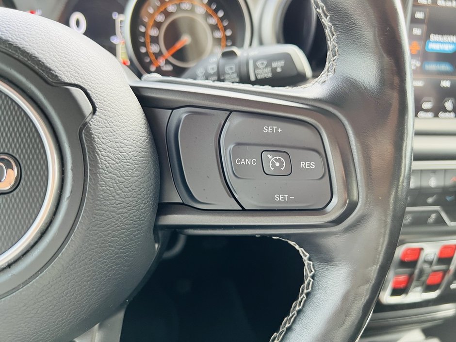 2021 Jeep Wrangler Unlimited Sport 4WD-20