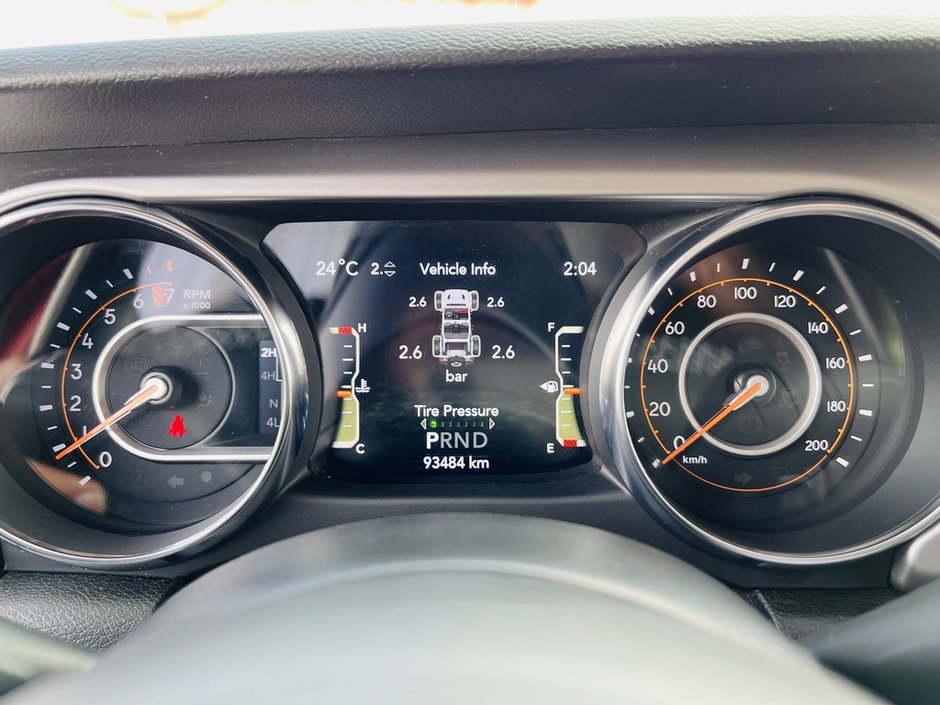 2021 Jeep Wrangler Unlimited Sport 4WD-16