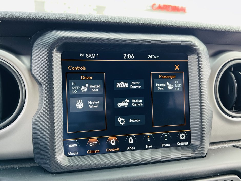 2021 Jeep Wrangler Unlimited Sport 4WD-25